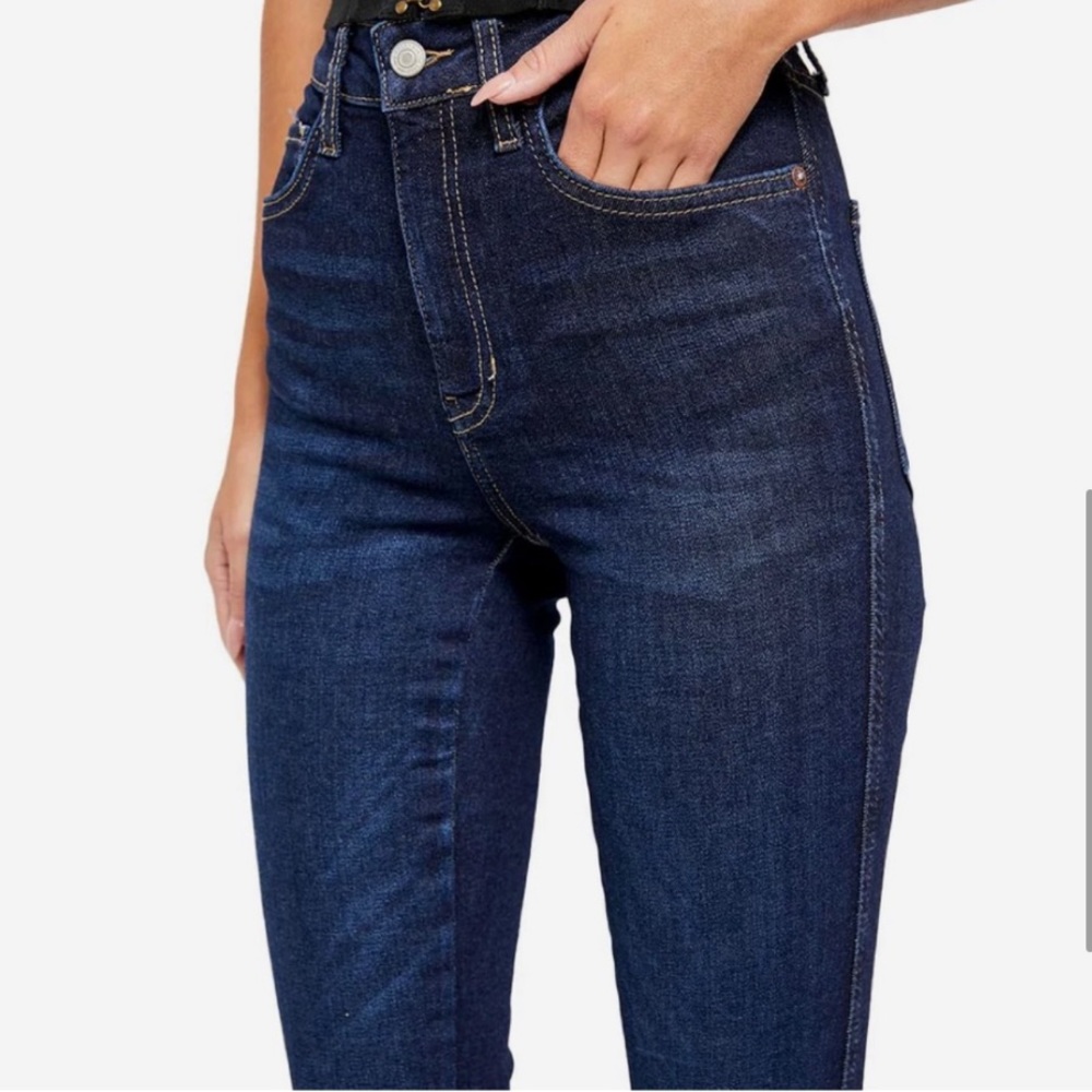 29. We The Free Raw High-Rise Jegging